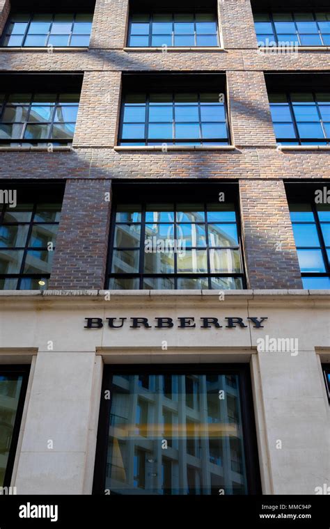 burberry head office horseferry road|burberry london office.